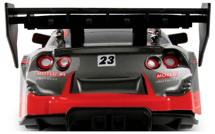 Produktbild: Amewi 21112 Drift Racing Car 1:24 RC Einsteiger Modellauto Elektro Sportwagen Allradantrieb (4WD) inkl. Akku und Ladekabel, mit Lichteffekt