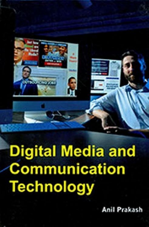 Produktbild: Digital Media And Communication Technology