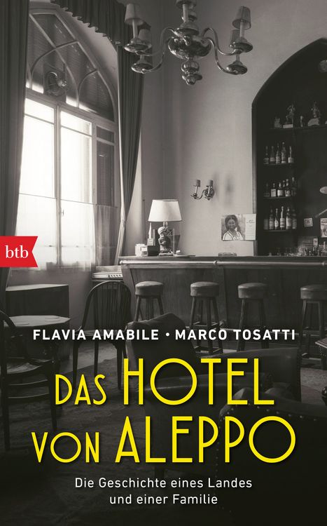 Produktbild: Das Hotel von Aleppo