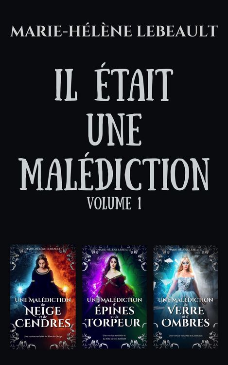 Produktbild: Il &eacute;tait une mal&eacute;diction - Volume 1