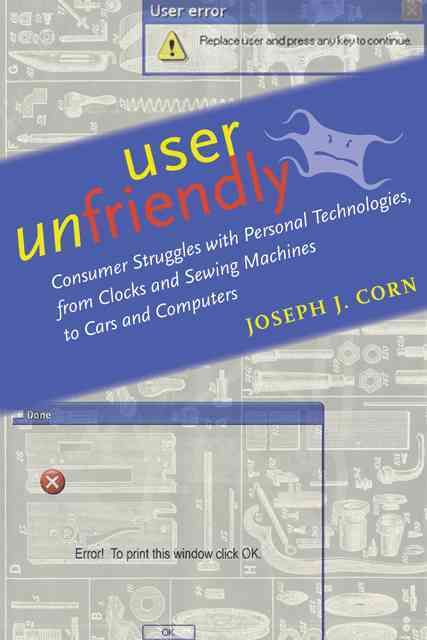 Produktbild: User Unfriendly