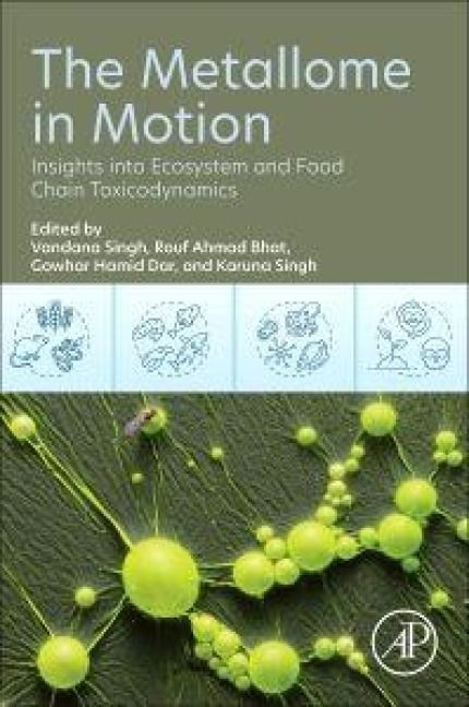 Produktbild: The Metallome in Motion