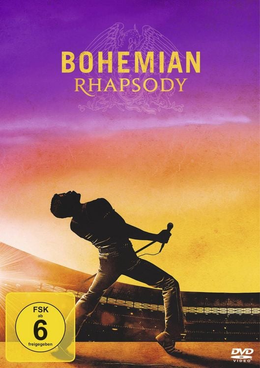 Produktbild: Bohemian Rhapsody