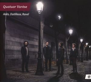 Produktbild: Ades/Dutilleux/Ravel