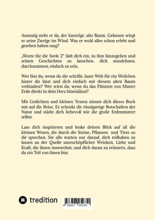 Produktbild: Worte f&uuml;r die Seele 2