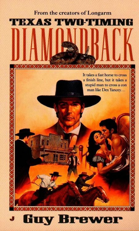 Produktbild: Diamondback 02: Texas Two-Timing