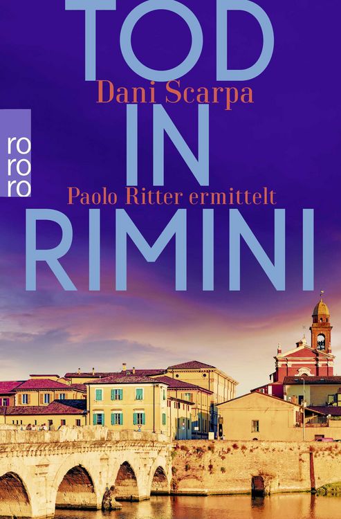 Produktbild: Tod in Rimini