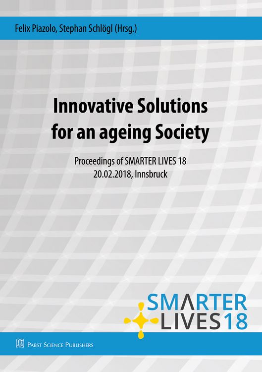 Produktbild: Innovative Solutions for an ageing Society