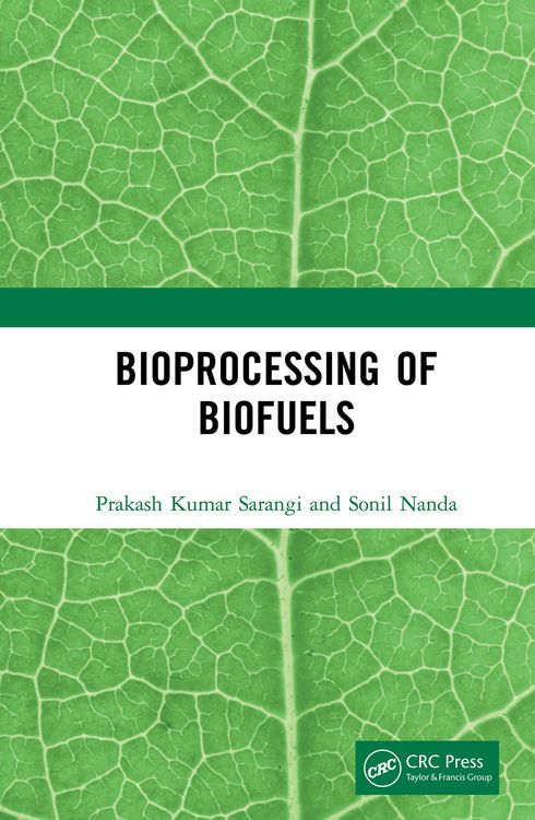 Produktbild: Bioprocessing of Biofuels