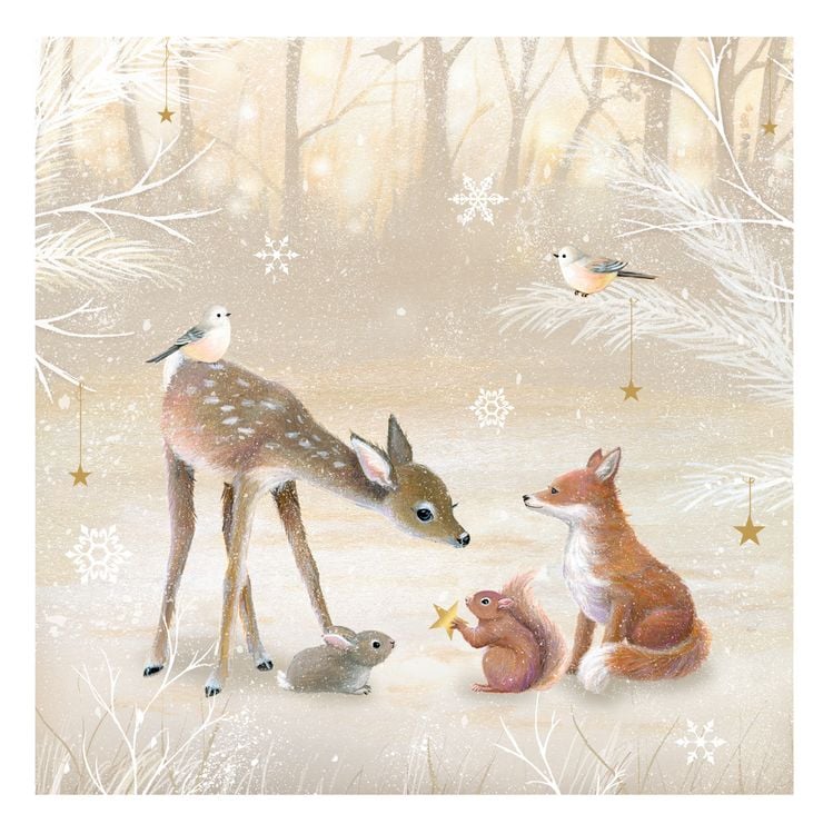 Produktbild: Mini-Adventskalender &ndash; Winterzauber