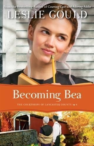 Produktbild: Becoming Bea (The Courtships of Lancaster County Book #4)