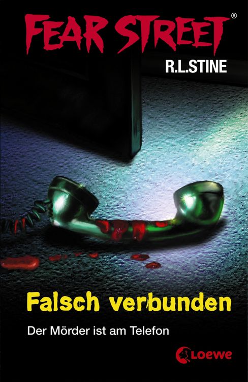 Produktbild: Fear Street 8 - Falsch verbunden