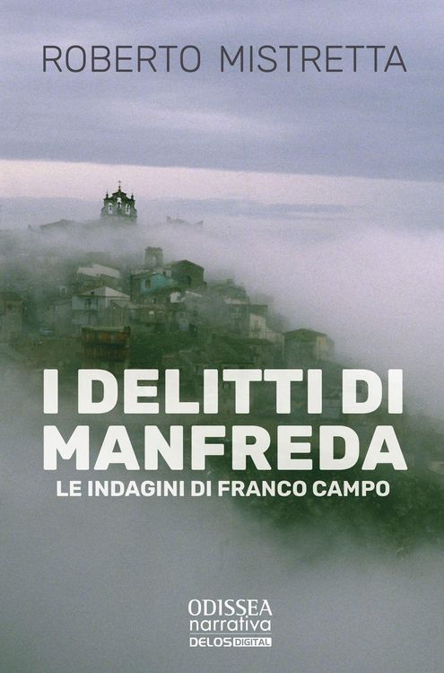 Produktbild: I delitti di Manfreda