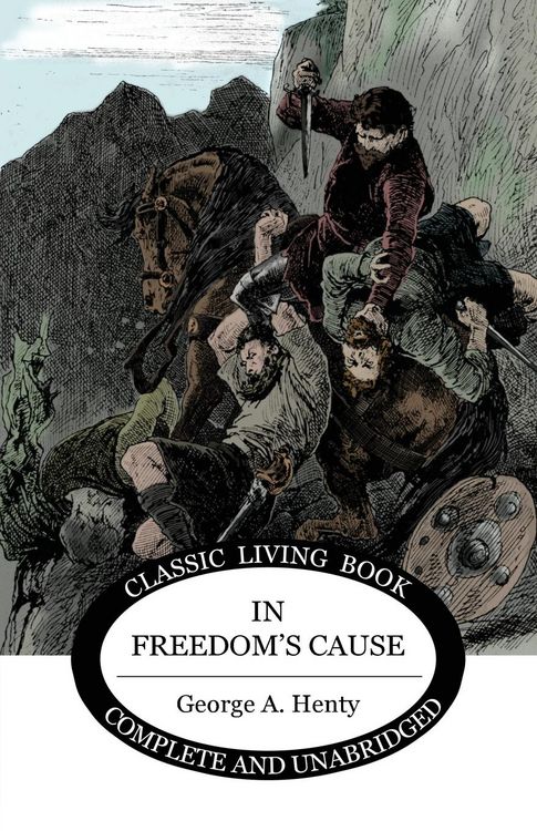 Produktbild: In Freedom's Cause