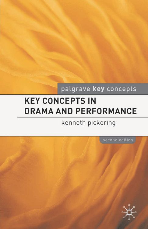 Produktbild: Key Concepts in Drama and Performance