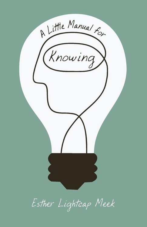 Produktbild: A Little Manual for Knowing