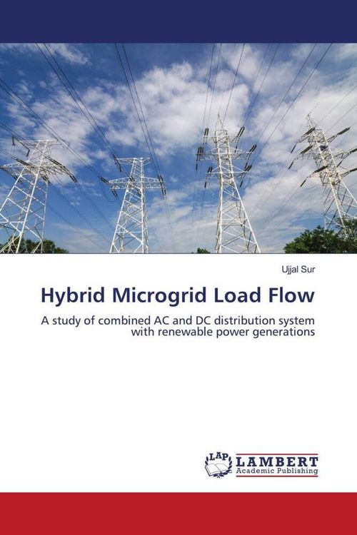 Produktbild: Hybrid Microgrid Load Flow