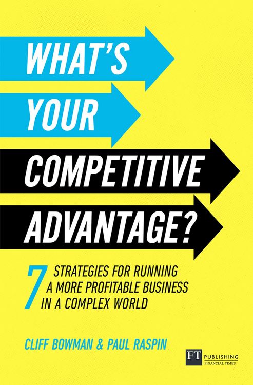 Produktbild: What's Your Competitive Advantage?