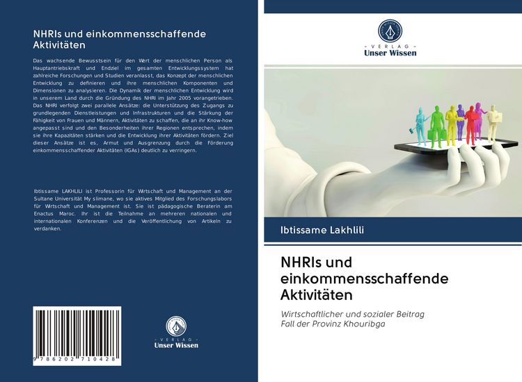 Produktbild: NHRIs und einkommensschaffende Aktivit&auml;ten