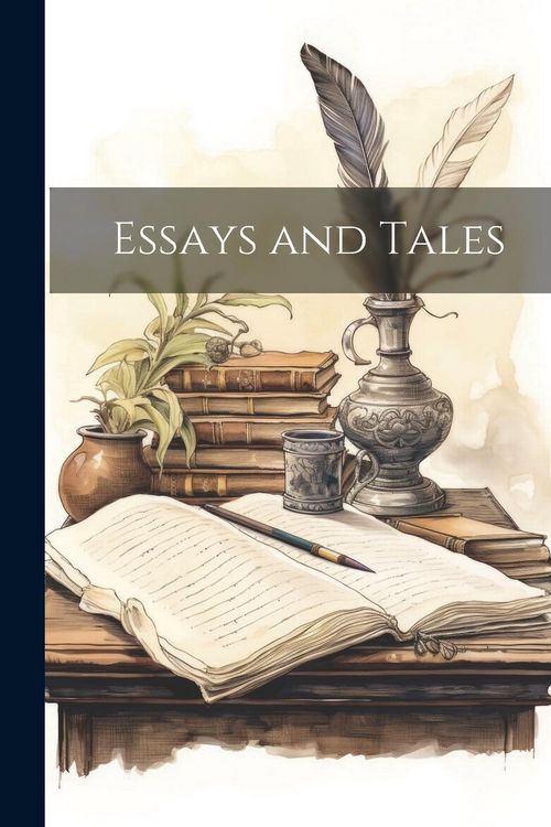 Produktbild: Essays and Tales