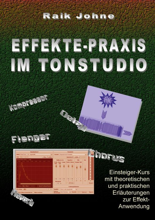 Produktbild: Effekte-Praxis im Tonstudio