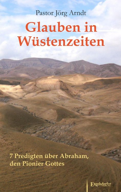 Produktbild: Glauben in W&uuml;stenzeiten