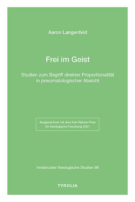 Produktbild: Frei im Geist