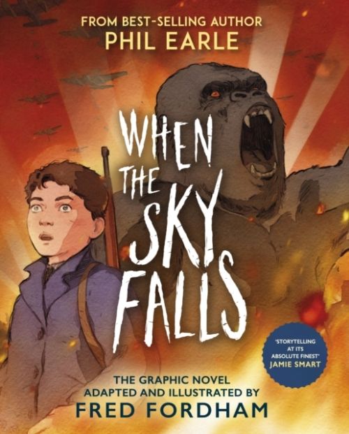 Produktbild: When the Sky Falls: Graphic Novel