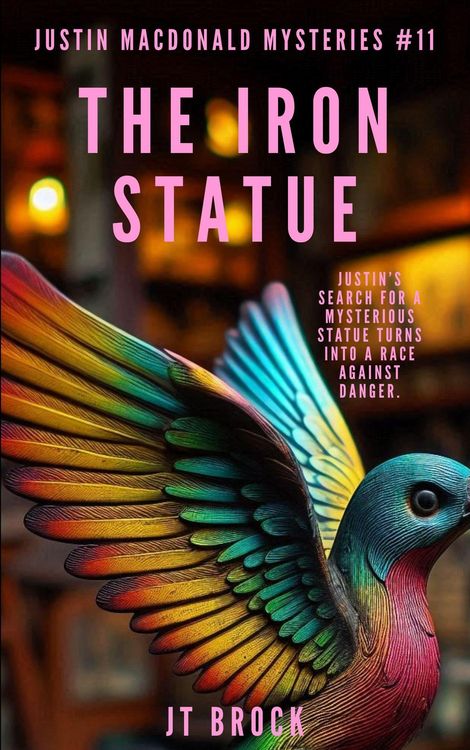 Produktbild: The Iron Statue