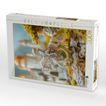 Produktbild: CALVENDO Puzzle Miniaturwelten | 2000 Teile Lege-Gr&ouml;&szlig;e 90x67cm Foto-Puzzle f&uuml;r gl&uuml;ckliche Stunden