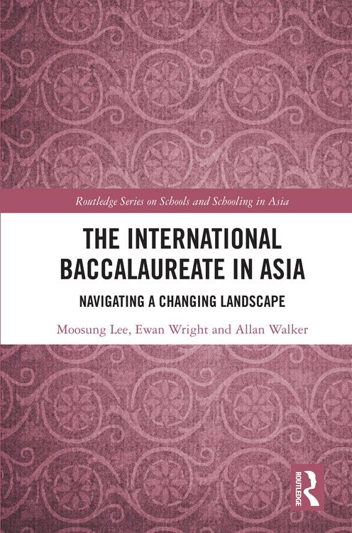 Produktbild: The International Baccalaureate in Asia