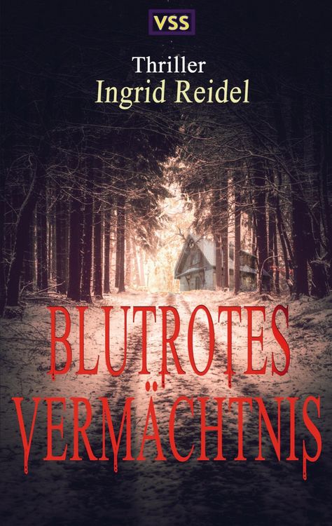 Produktbild: Blutrotes Verm&auml;chtnis