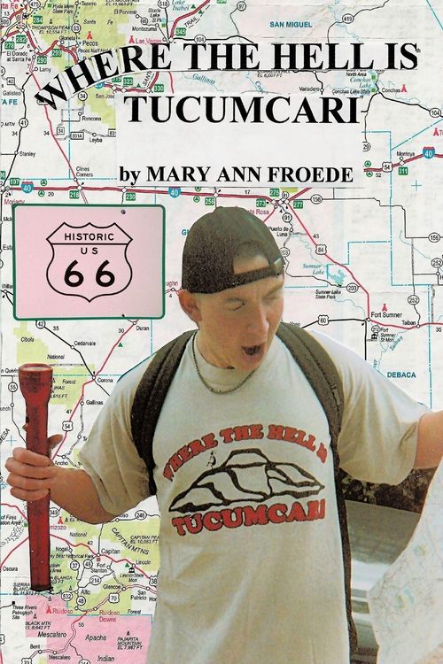 Produktbild: Where the Hell Is Tucumcari