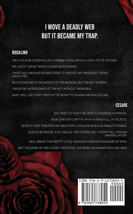 Produktbild: Breaking Rosalind