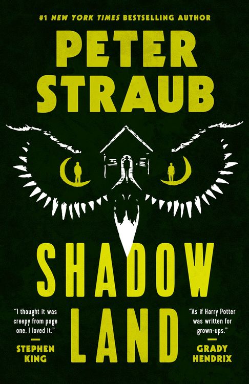 Produktbild: Shadowland