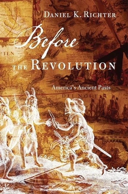 Produktbild: Before the Revolution