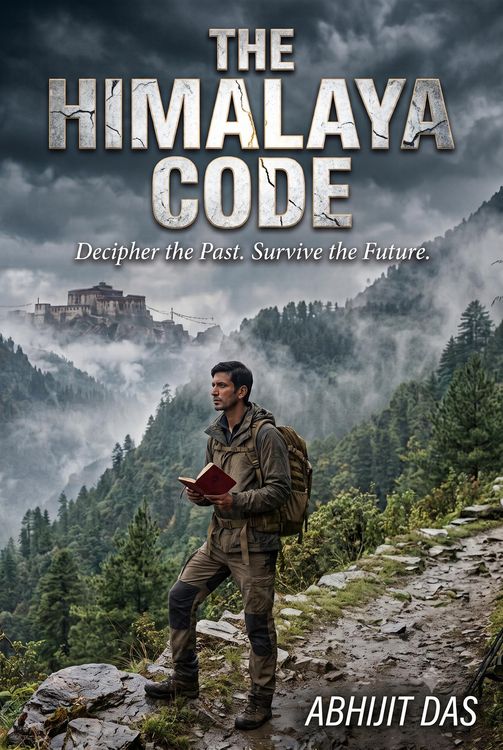 Produktbild: The Himalaya Code