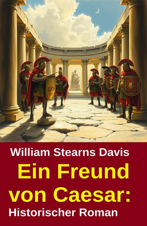 Produktbild: Ein Freund von Caesar: Historischer Roman