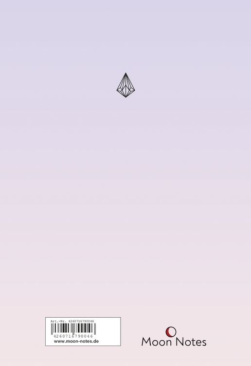 Produktbild: I fell in love with this journal