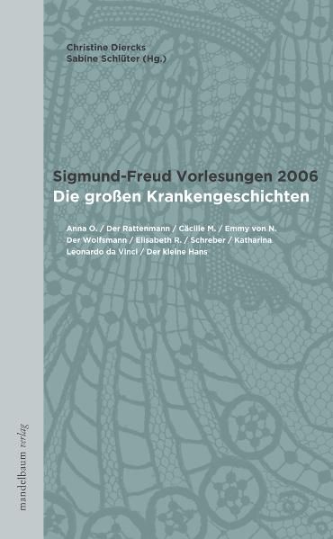 Produktbild: Sigmund-Freud Vorlesungen 2006