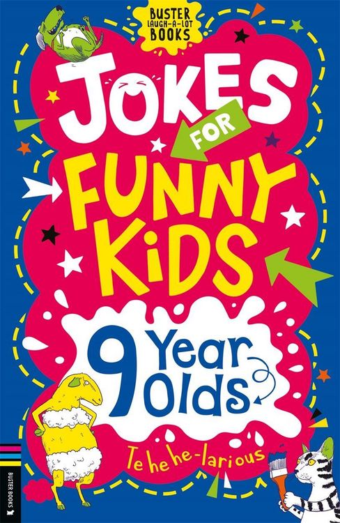 Produktbild: Jokes for Funny Kids