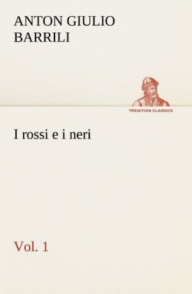 Produktbild: I rossi e i neri, vol. 1