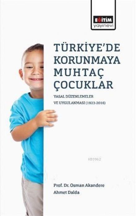 Produktbild: T&uuml;rkiyede Korunmaya Muhtac Cocuklar