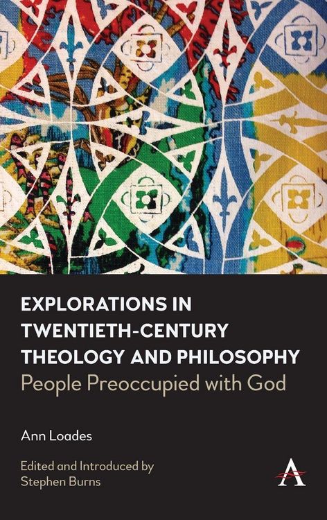 Produktbild: Explorations in Twentieth-century Theology and Philosophy