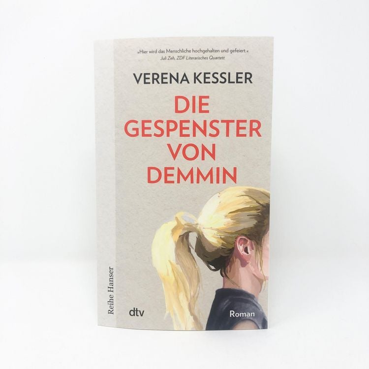 Produktbild: Die Gespenster von Demmin