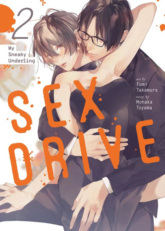 Produktbild: SEX DRIVE (Manga) Vol. 2 - My Sneaky Underling