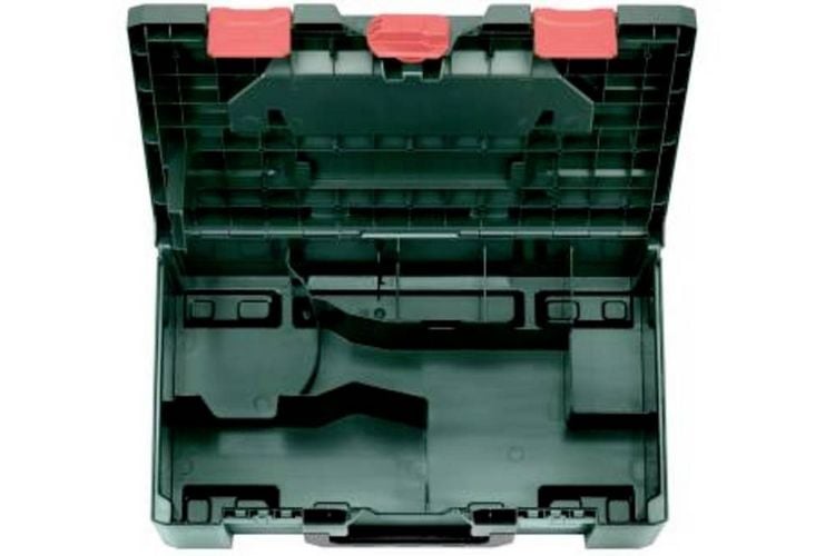 Produktbild: Metabo metaBOX 165L 626890000 Maschinenkoffer ABS Gr&uuml;n/Rot (L x B x H) 496 x 296 x 165mm