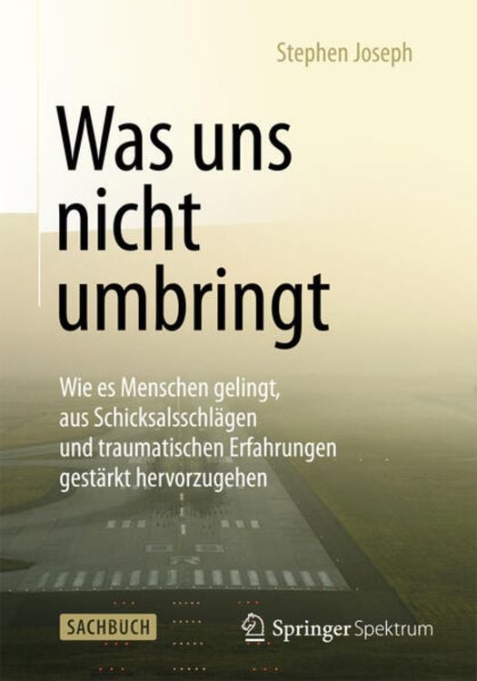 Produktbild: Was uns nicht umbringt
