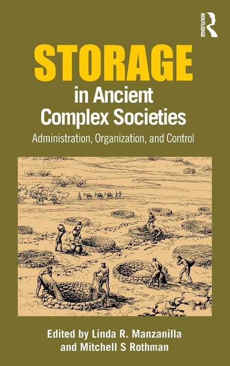 Produktbild: Storage in Ancient Complex Societies