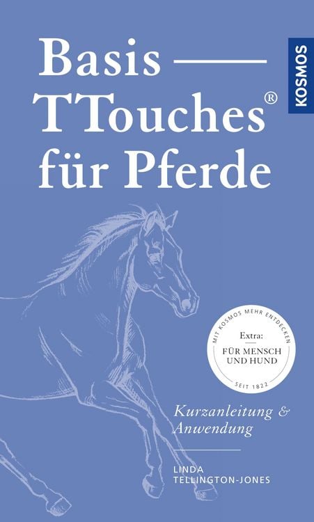 Produktbild: Basis-TTouches f&uuml;r Pferde